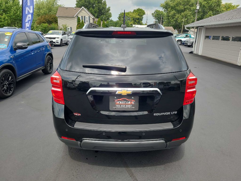 2016 Chevrolet Equinox Image 4