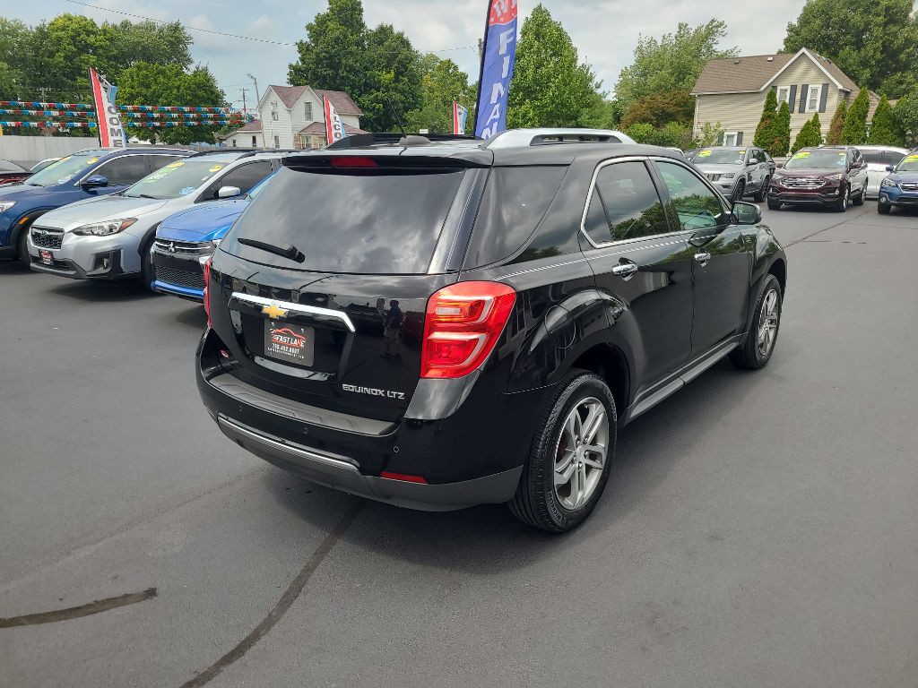 2016 Chevrolet Equinox Image 5