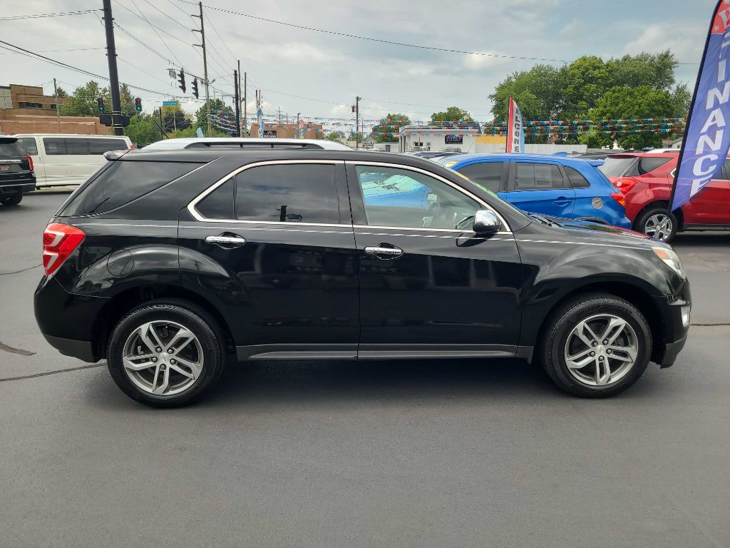 2016 Chevrolet Equinox Image 6