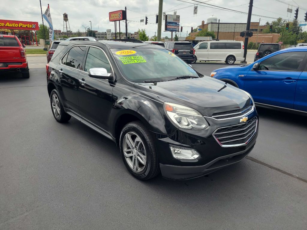 2016 Chevrolet Equinox Image 7