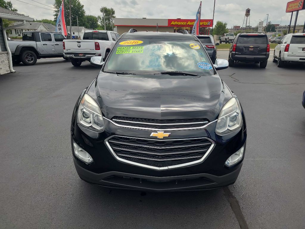 2016 Chevrolet Equinox Image 8