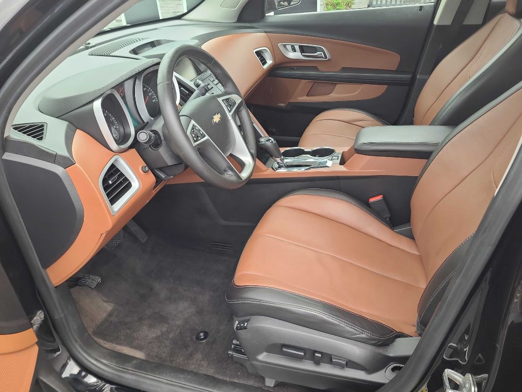2016 Chevrolet Equinox Image 10