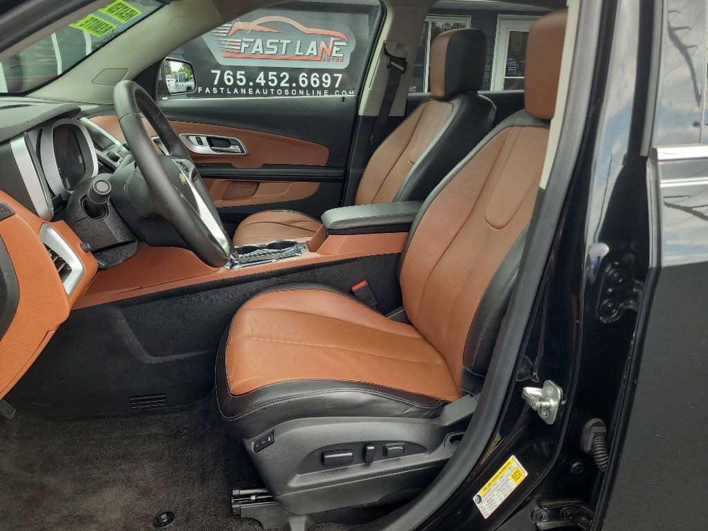 2016 Chevrolet Equinox Image 11
