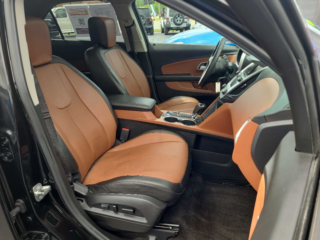 2016 Chevrolet Equinox Image 12