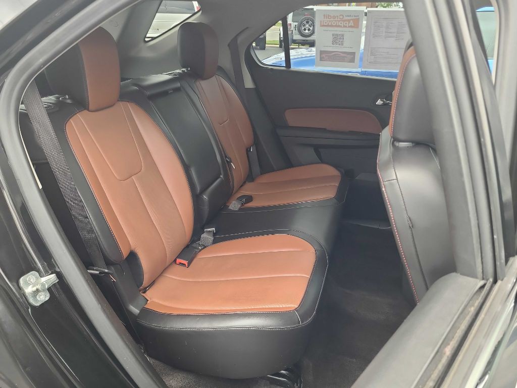 2016 Chevrolet Equinox Image 14