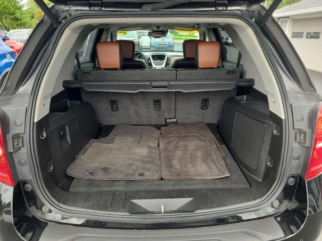 2016 Chevrolet Equinox Image 15