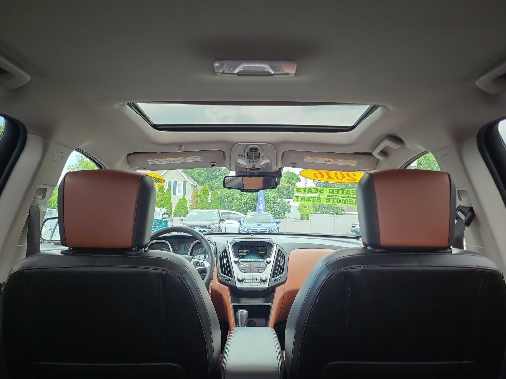 2016 Chevrolet Equinox Image 16