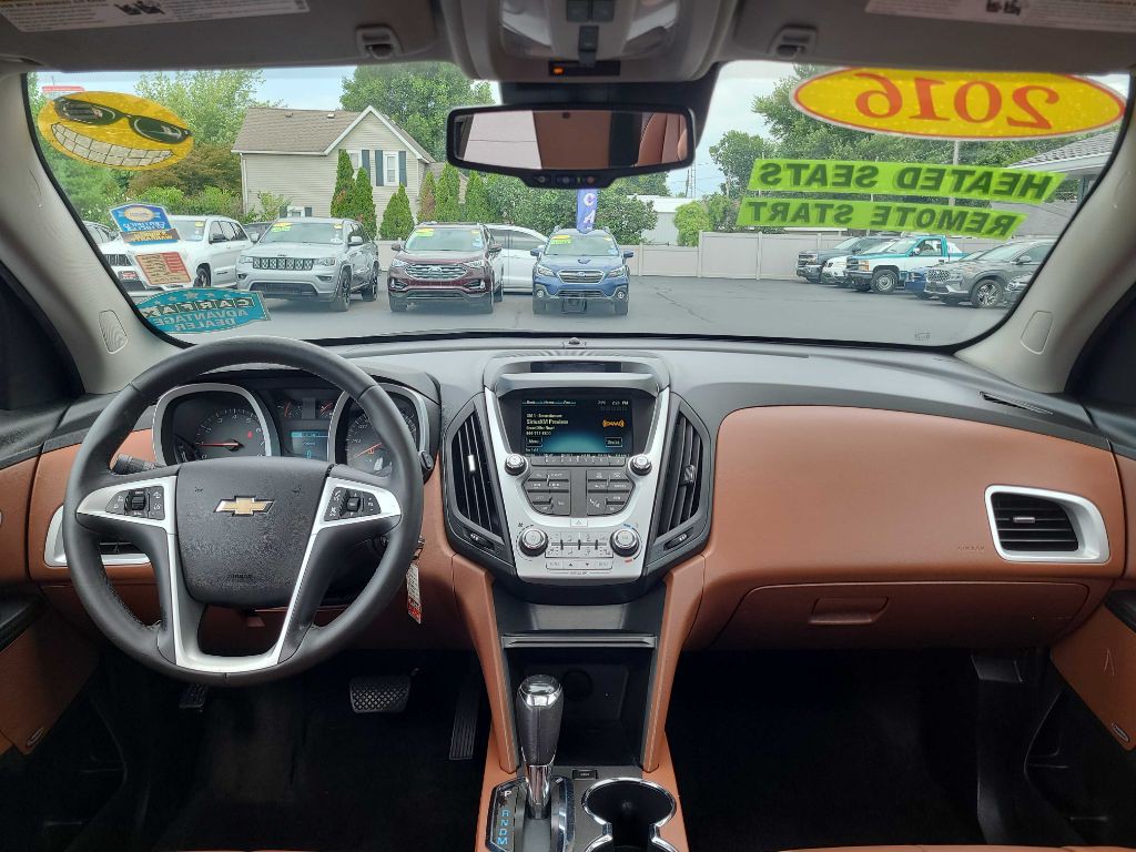 2016 Chevrolet Equinox Image 18