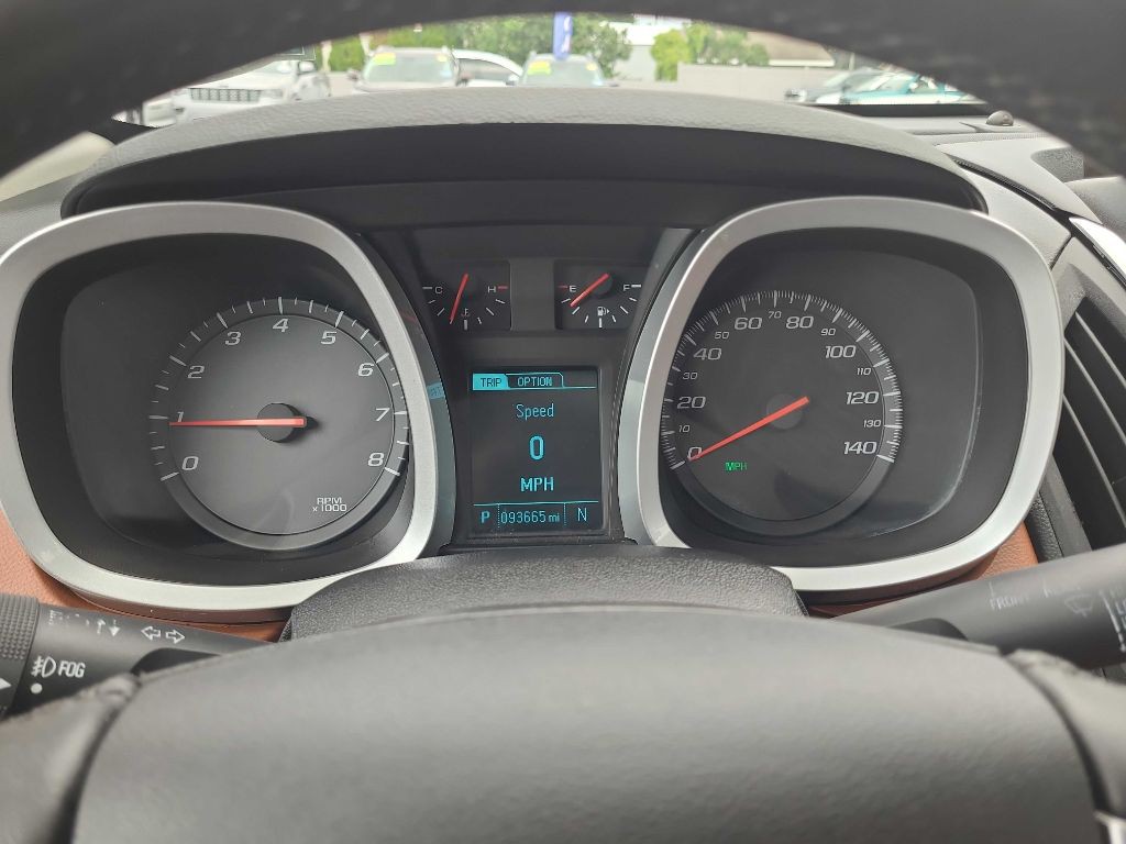 2016 Chevrolet Equinox Image 19