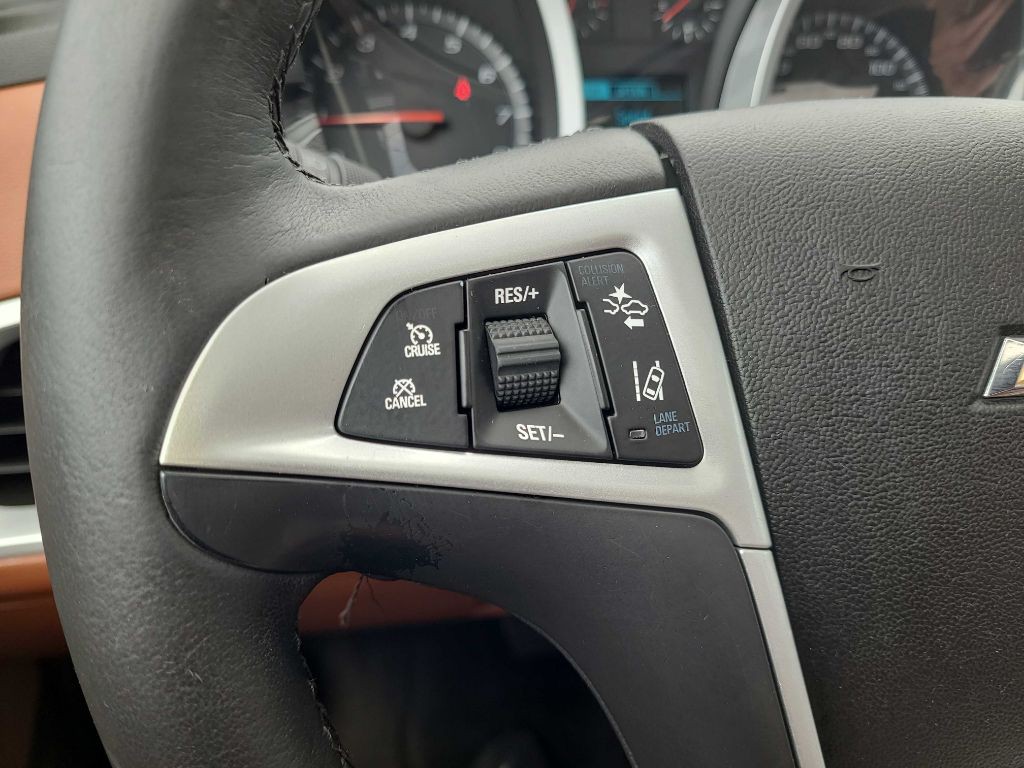 2016 Chevrolet Equinox Image 21