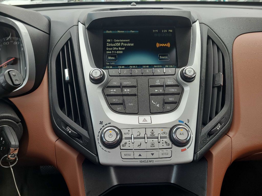 2016 Chevrolet Equinox Image 23