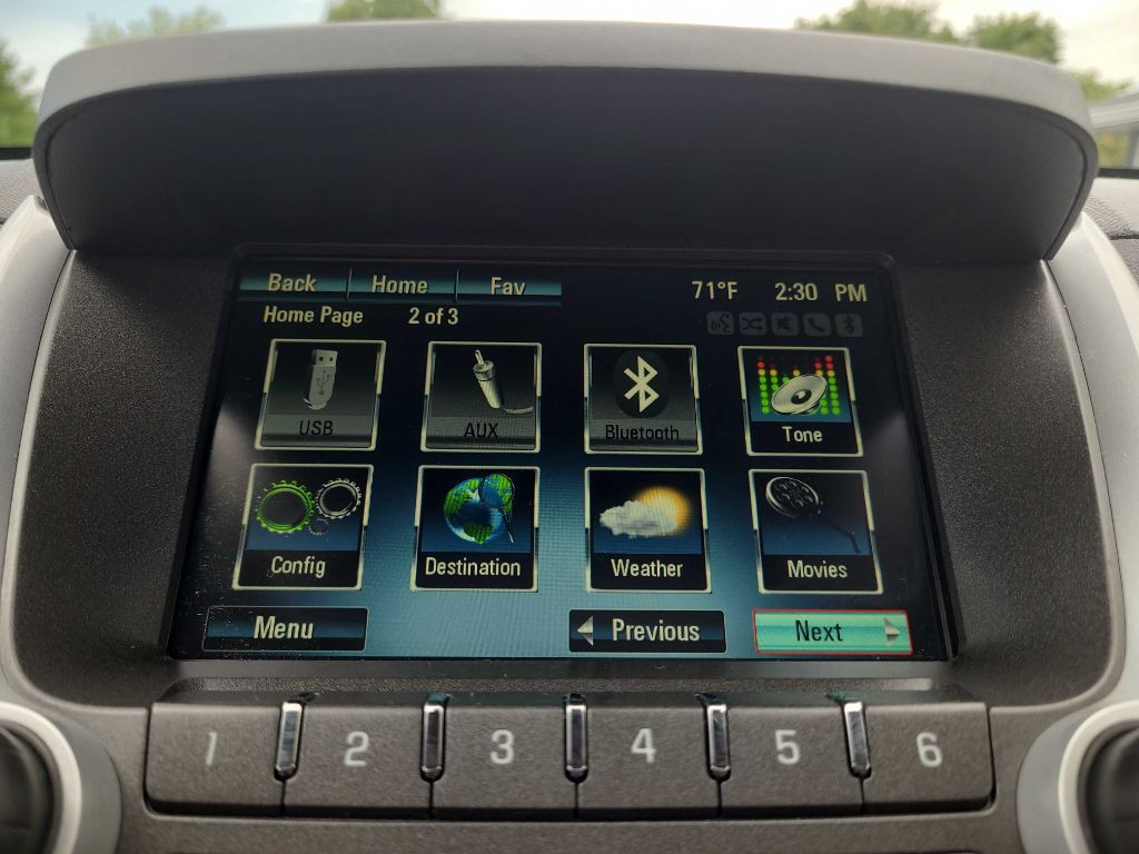 2016 Chevrolet Equinox Image 24