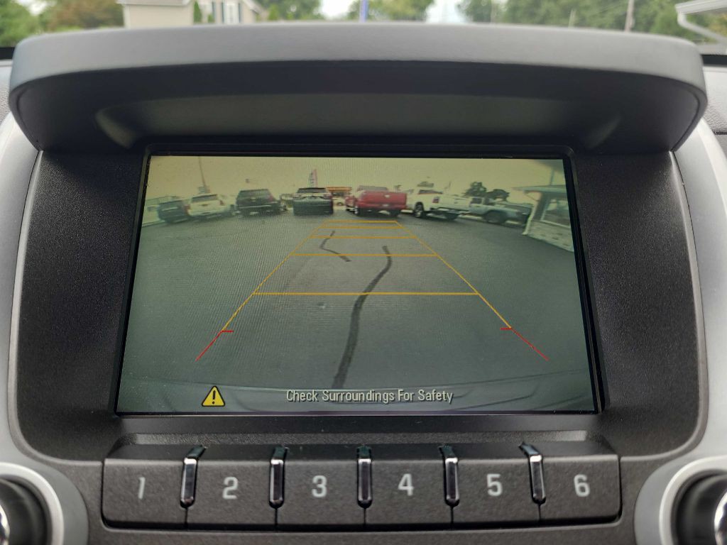 2016 Chevrolet Equinox Image 26