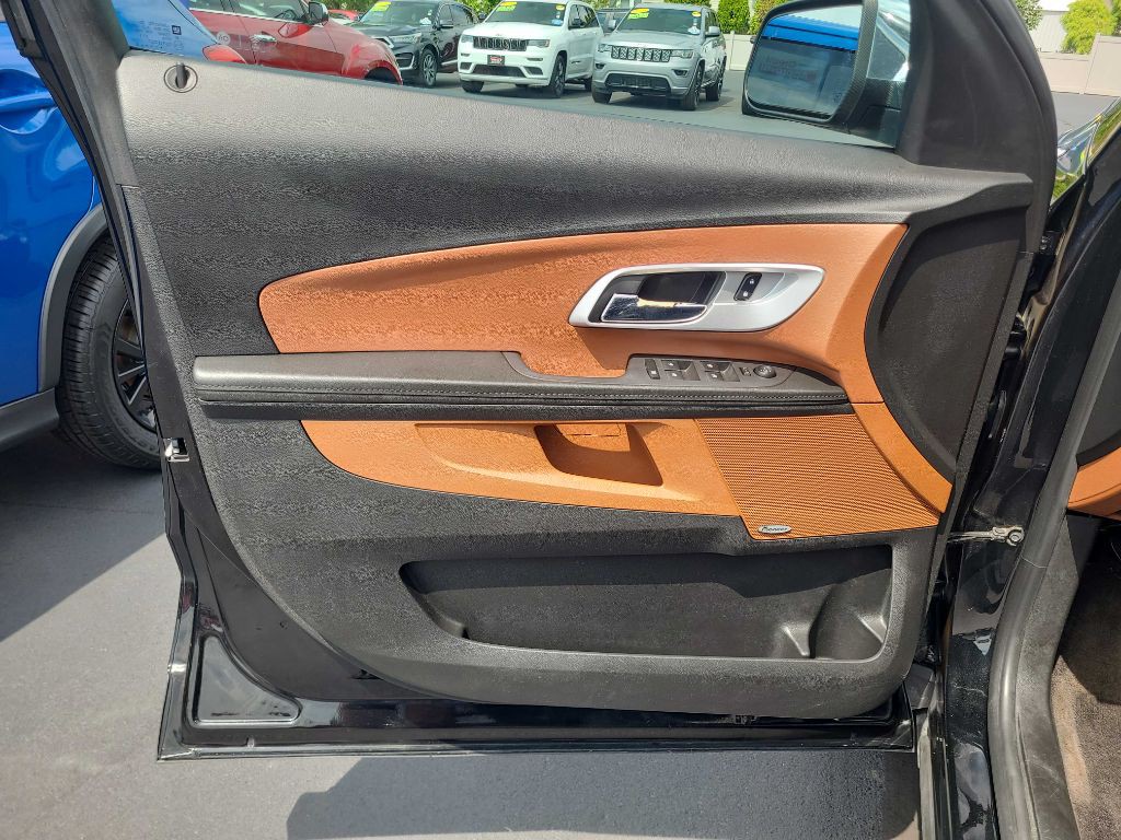 2016 Chevrolet Equinox Image 36