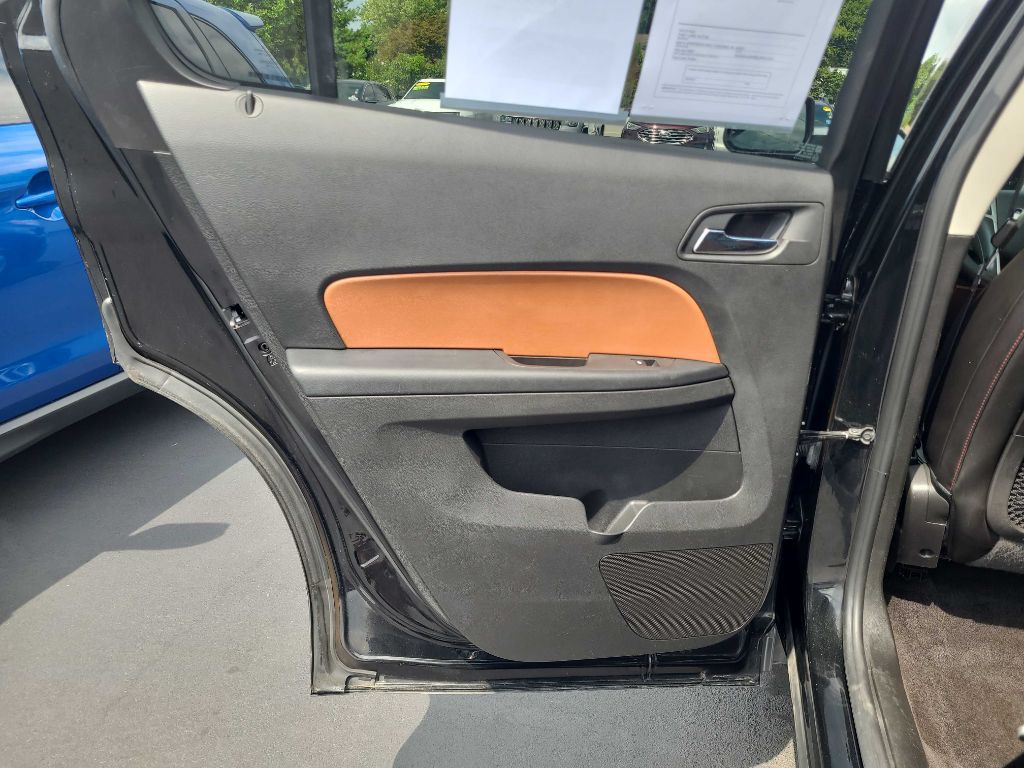 2016 Chevrolet Equinox Image 37