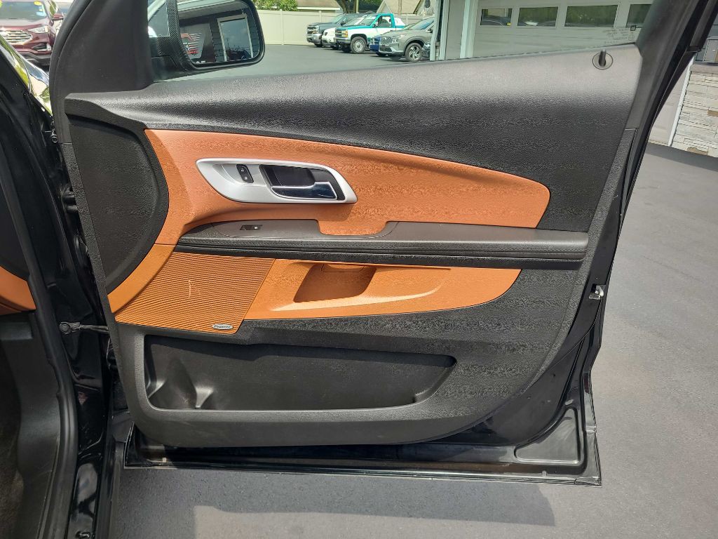 2016 Chevrolet Equinox Image 38