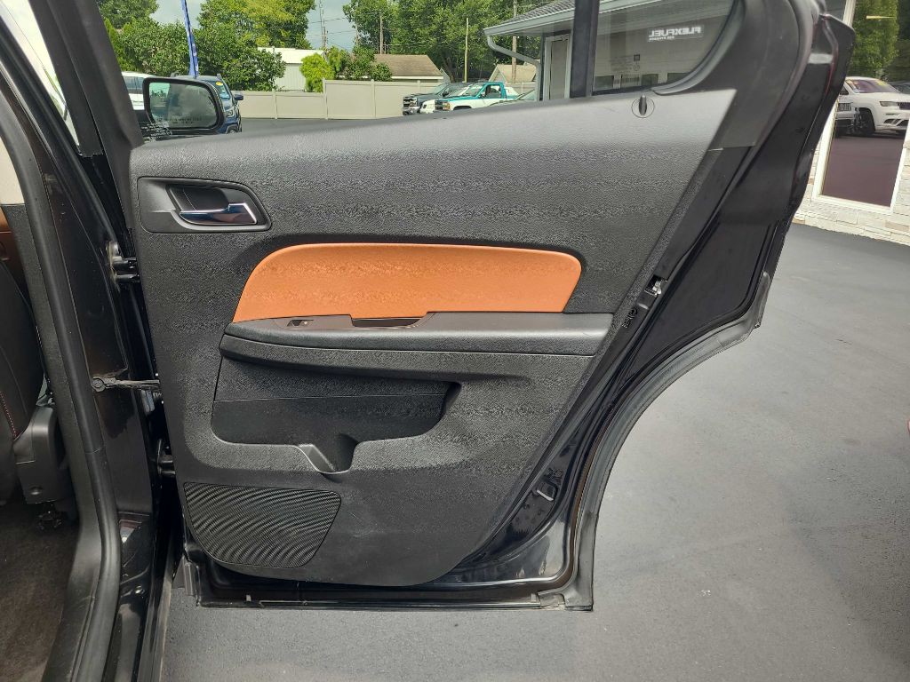 2016 Chevrolet Equinox Image 39
