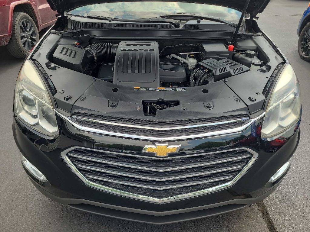 2016 Chevrolet Equinox Image 44