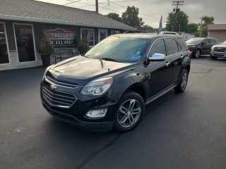 Image for 2016 Chevrolet Equinox LTZ ID: 6761158