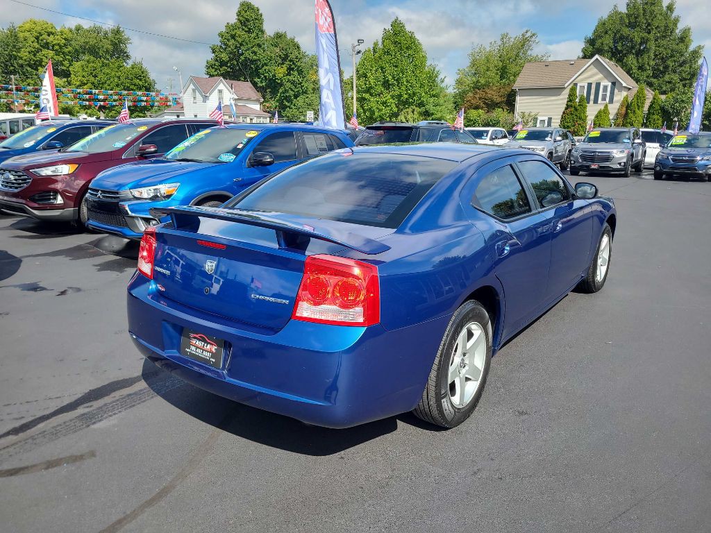 2010 Dodge Charger Image 5