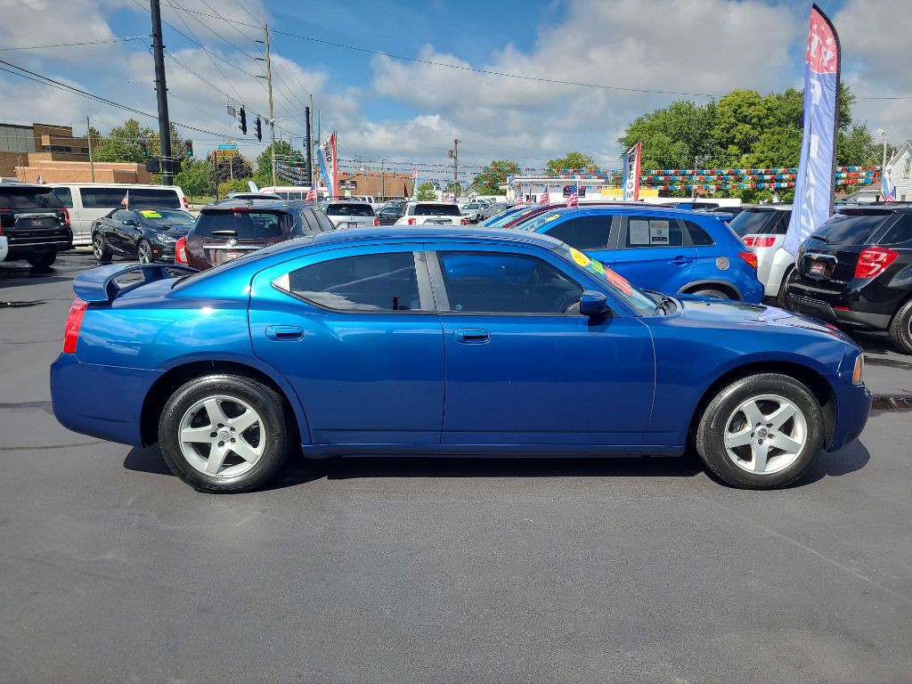 2010 Dodge Charger Image 6