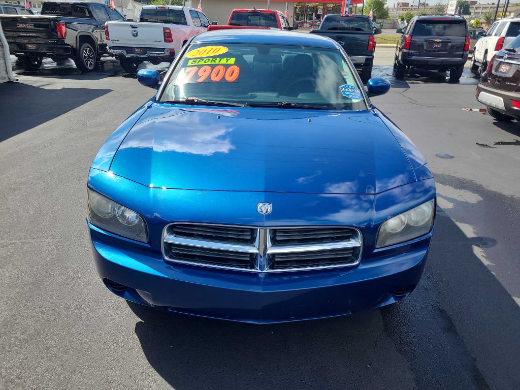 2010 Dodge Charger Image 8