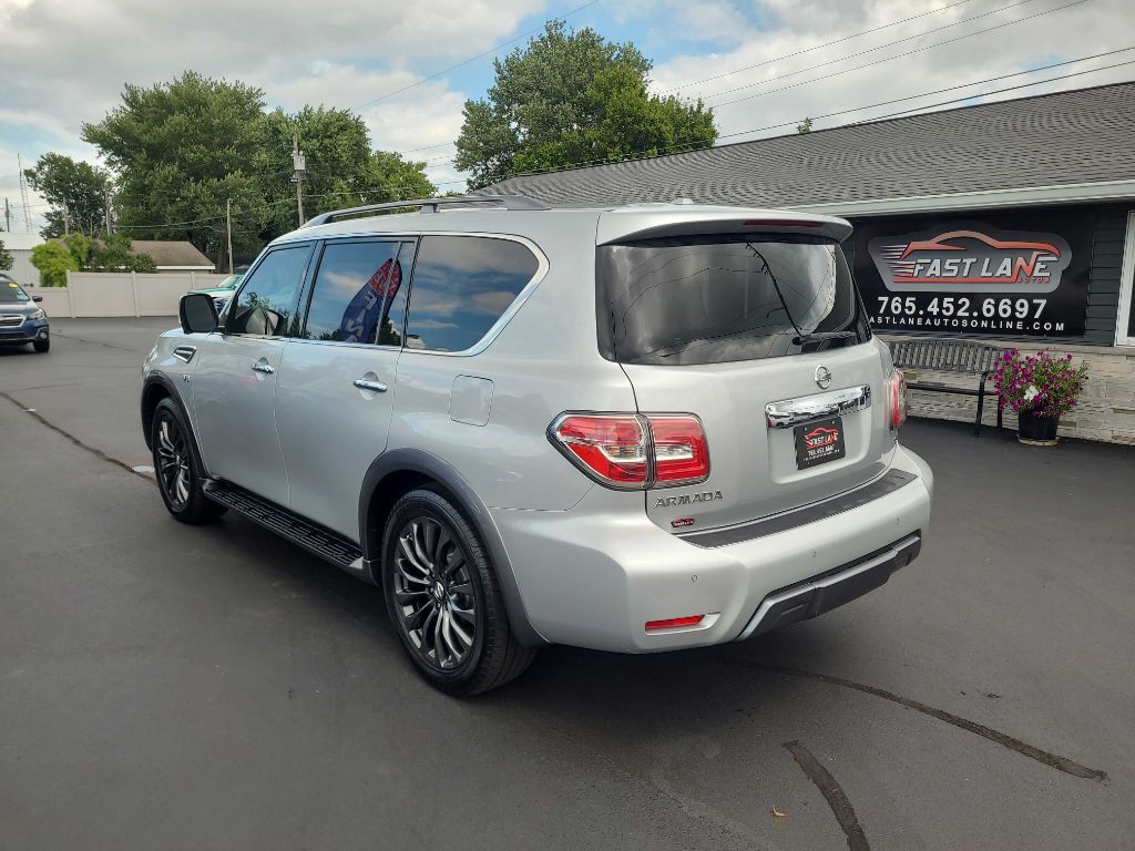 2020 Nissan Armada Image 3