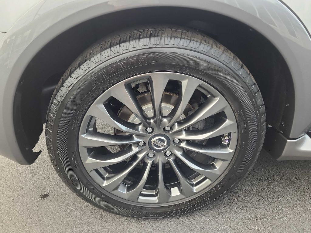 2020 Nissan Armada Image 42