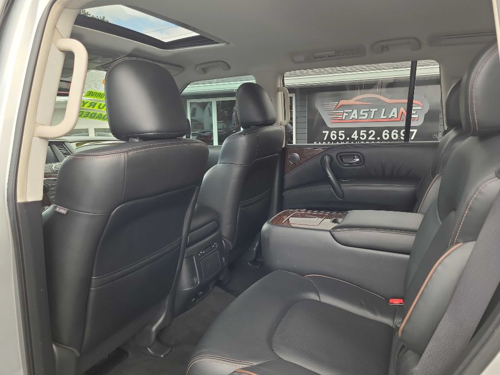 2020 Nissan Armada Image 9