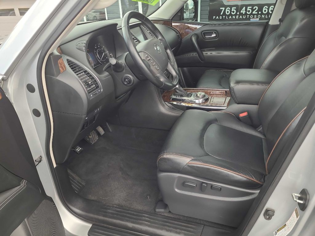 2020 Nissan Armada Image 10