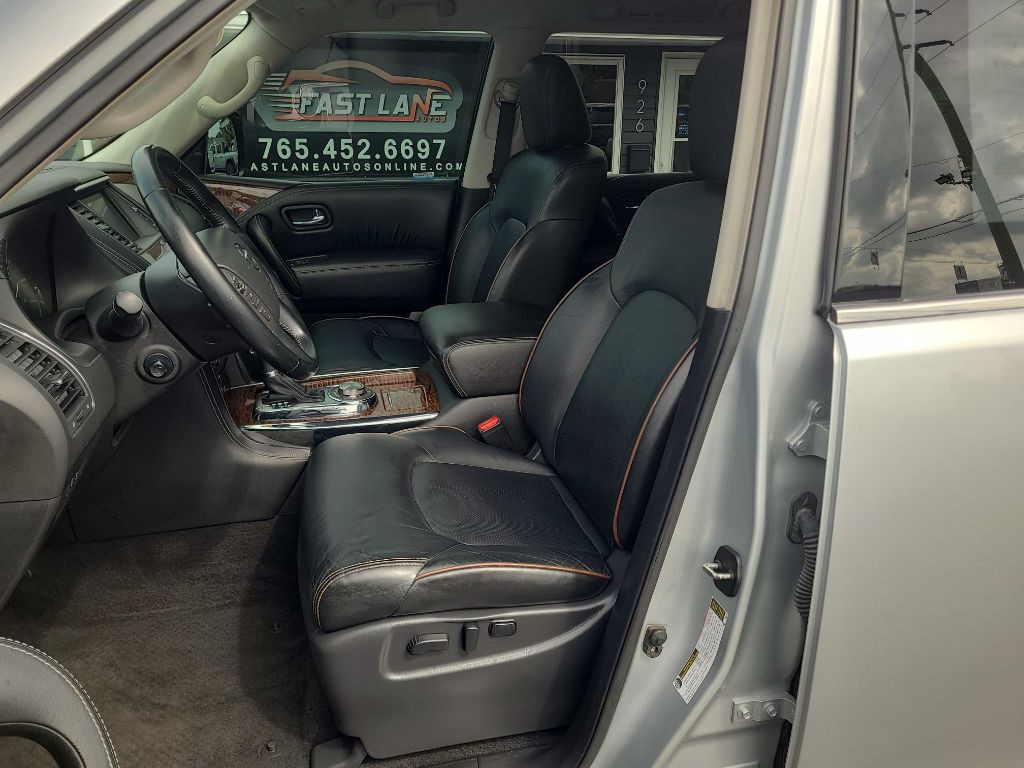 2020 Nissan Armada Image 11