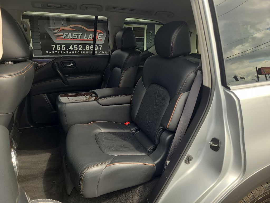 2020 Nissan Armada Image 12