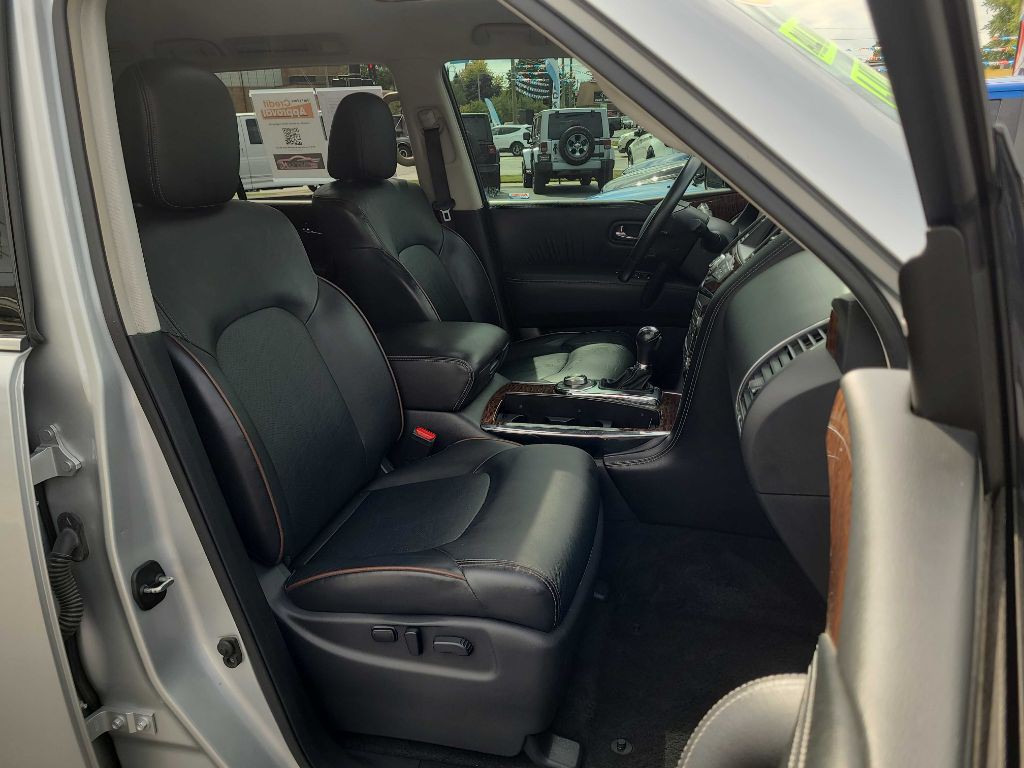 2020 Nissan Armada Image 13