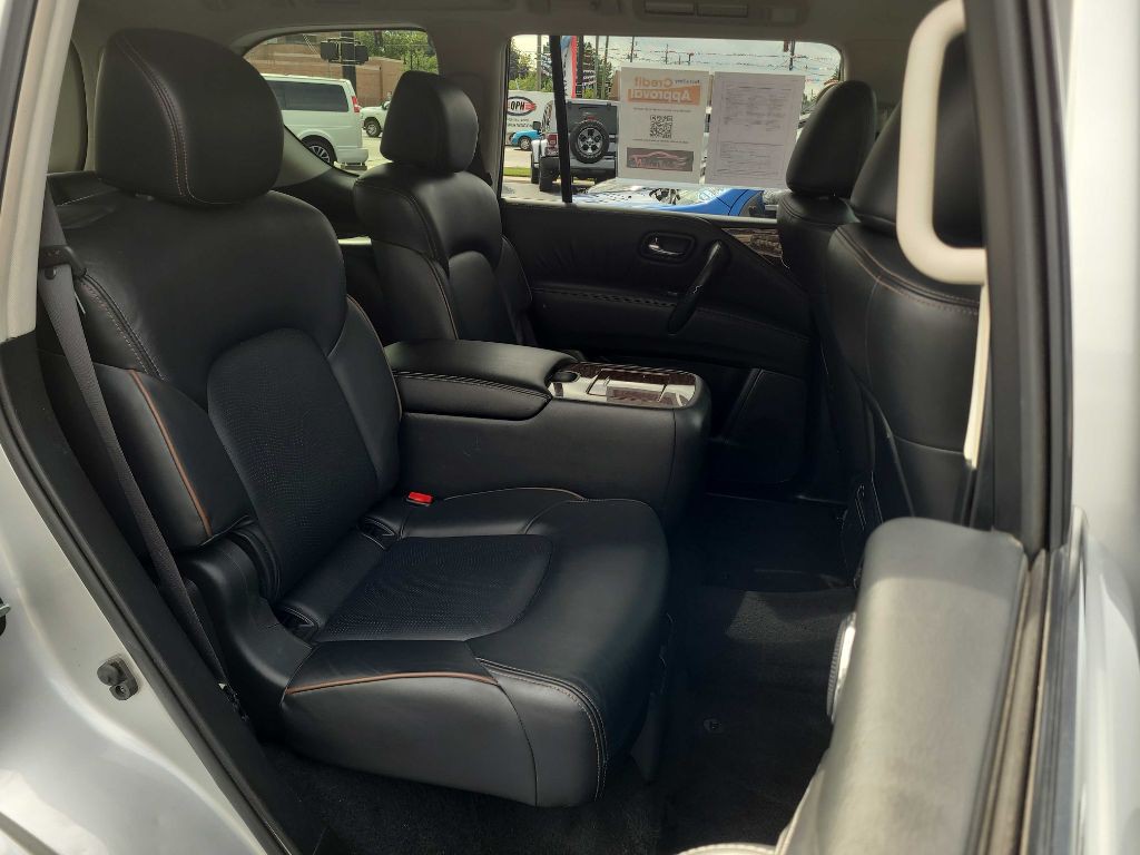 2020 Nissan Armada Image 14