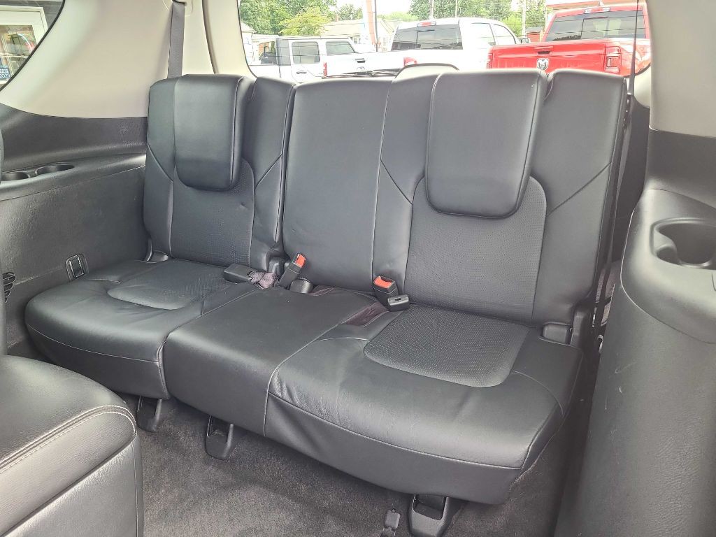 2020 Nissan Armada Image 15