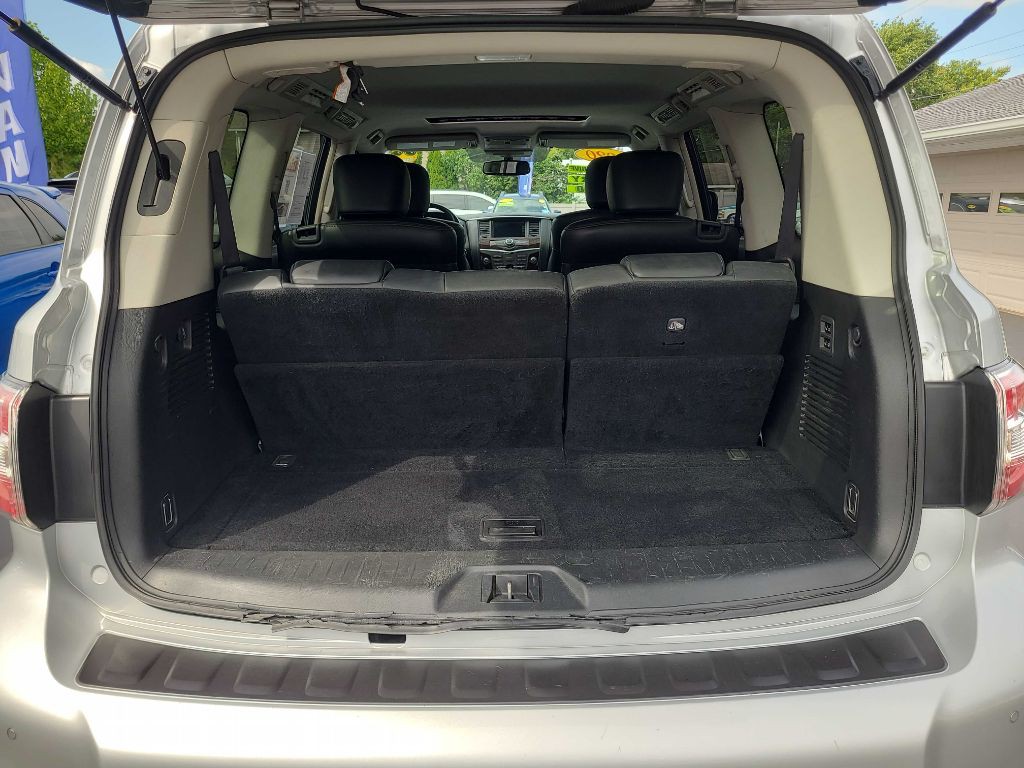 2020 Nissan Armada Image 16