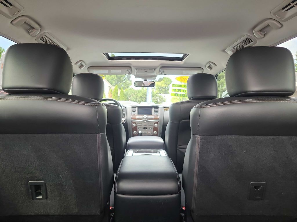 2020 Nissan Armada Image 17