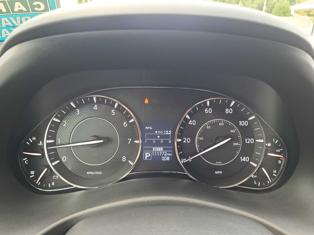 2020 Nissan Armada Image 19