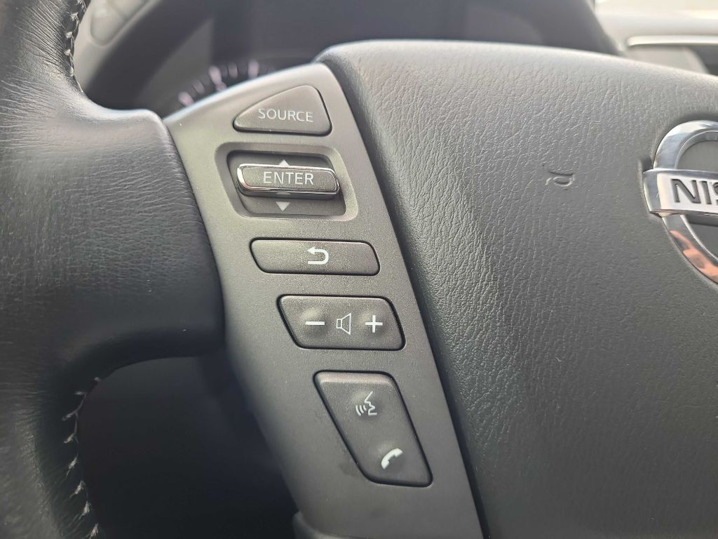 2020 Nissan Armada Image 21