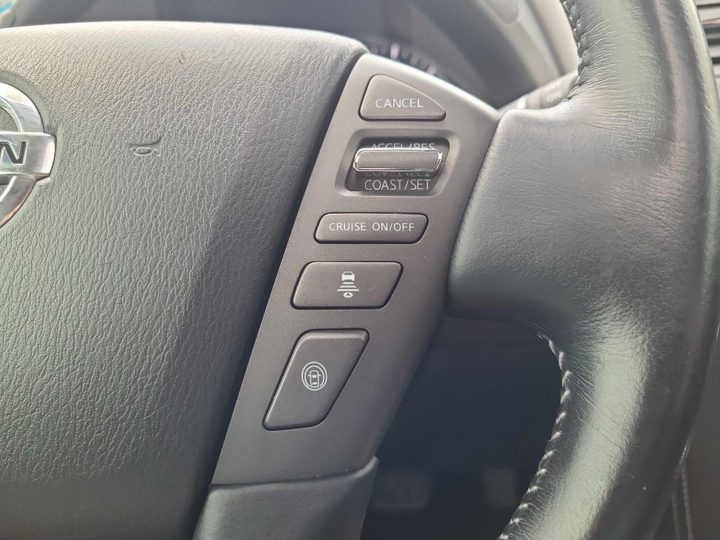 2020 Nissan Armada Image 22