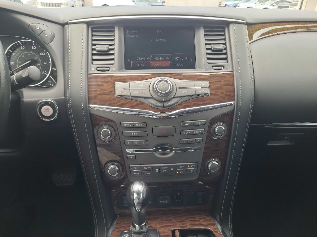 2020 Nissan Armada Image 24