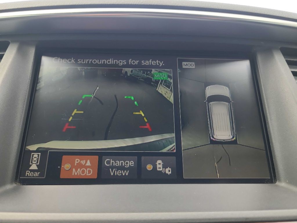 2020 Nissan Armada Image 26