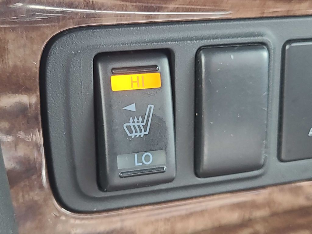 2020 Nissan Armada Image 27