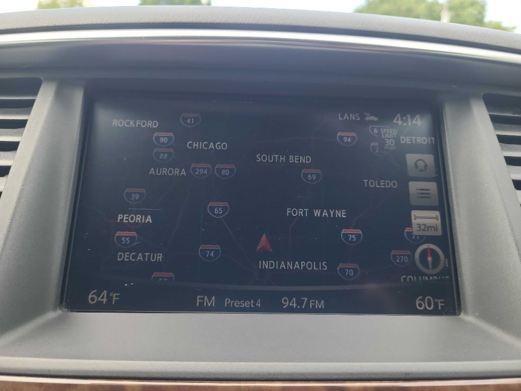 2020 Nissan Armada Image 28