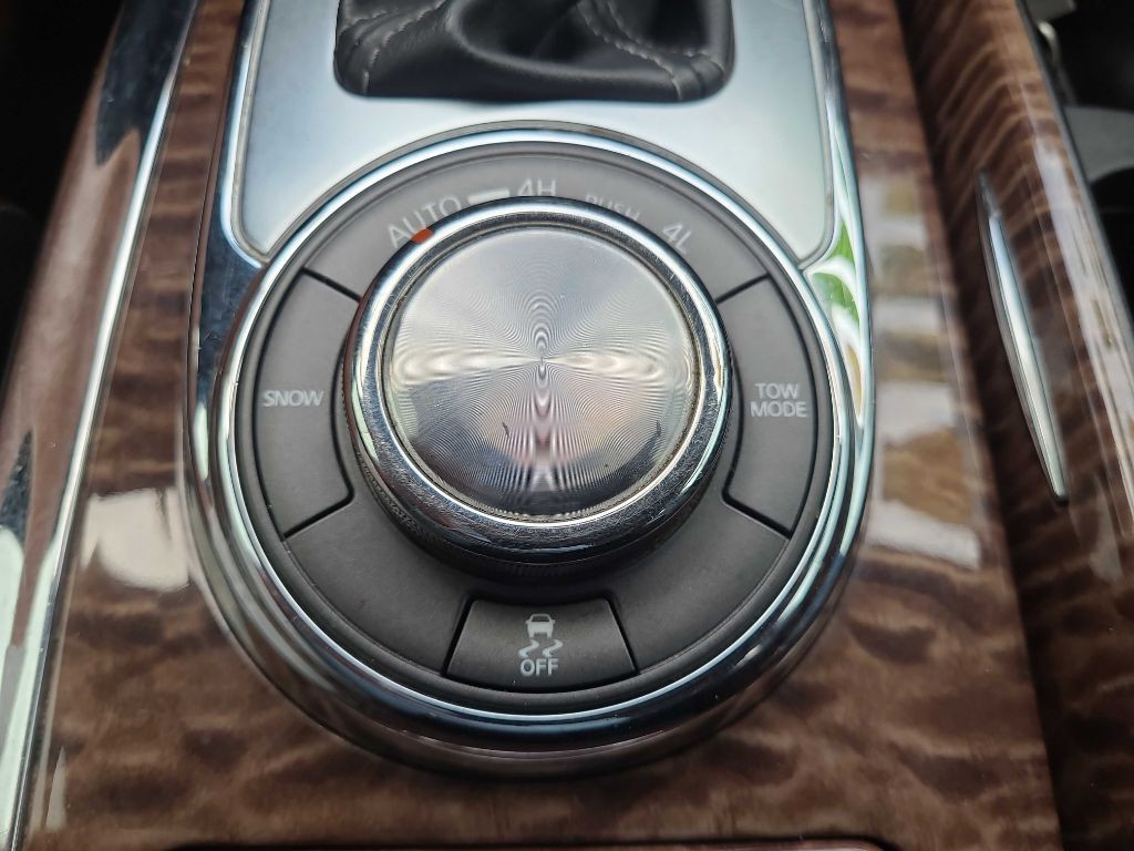 2020 Nissan Armada Image 29