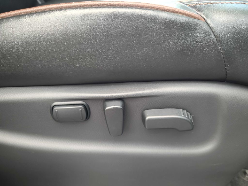 2020 Nissan Armada Image 33