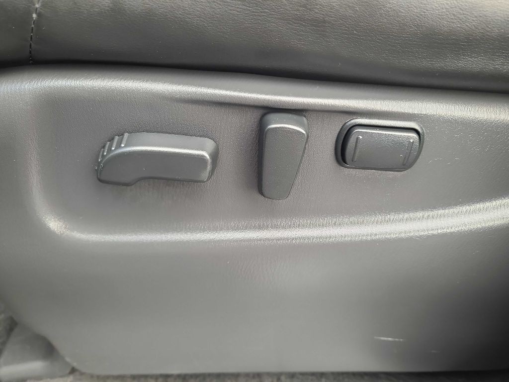 2020 Nissan Armada Image 34