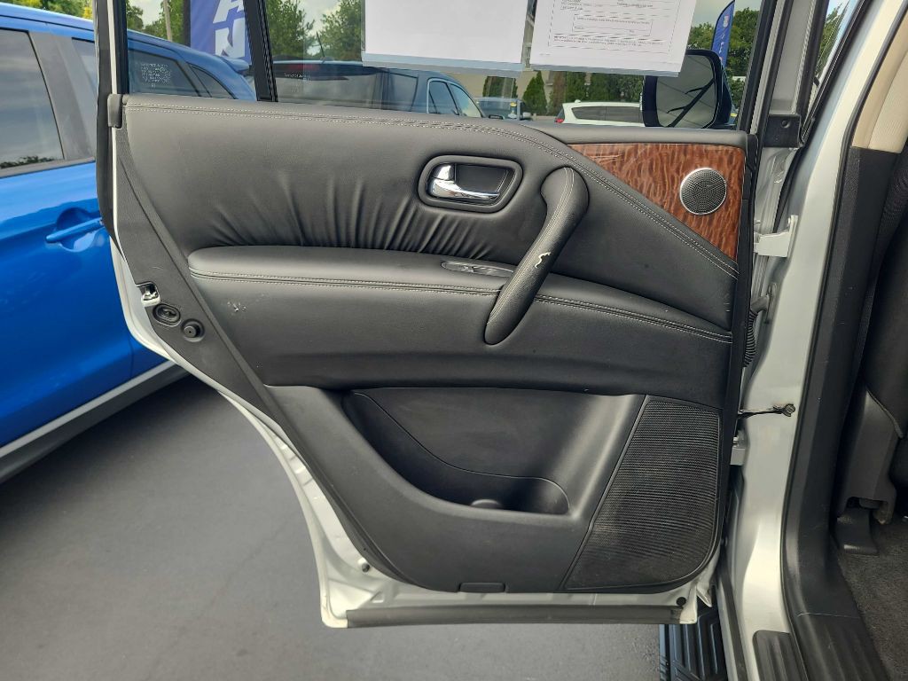 2020 Nissan Armada Image 37