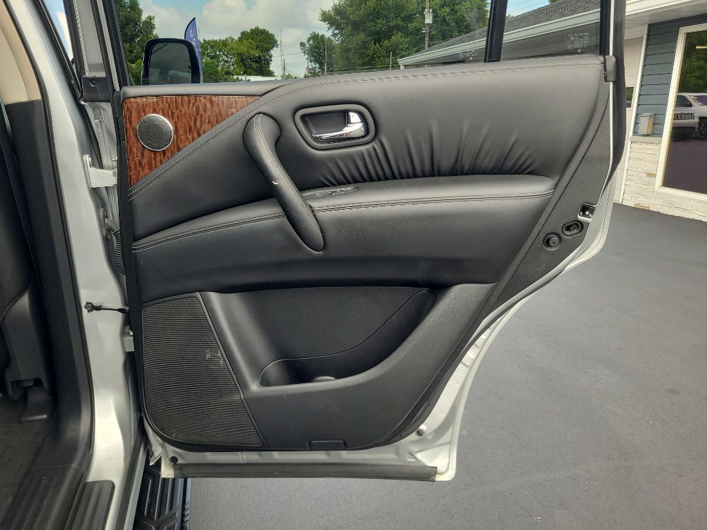 2020 Nissan Armada Image 39