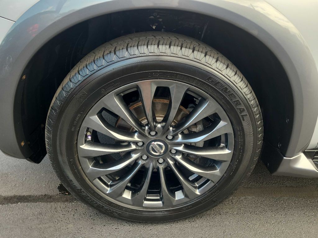 2020 Nissan Armada Image 40